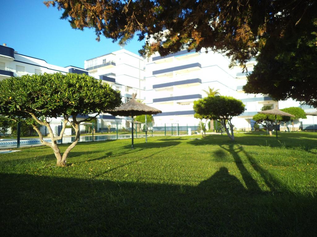 Villablanca Apartamento Chipiona Exterior foto